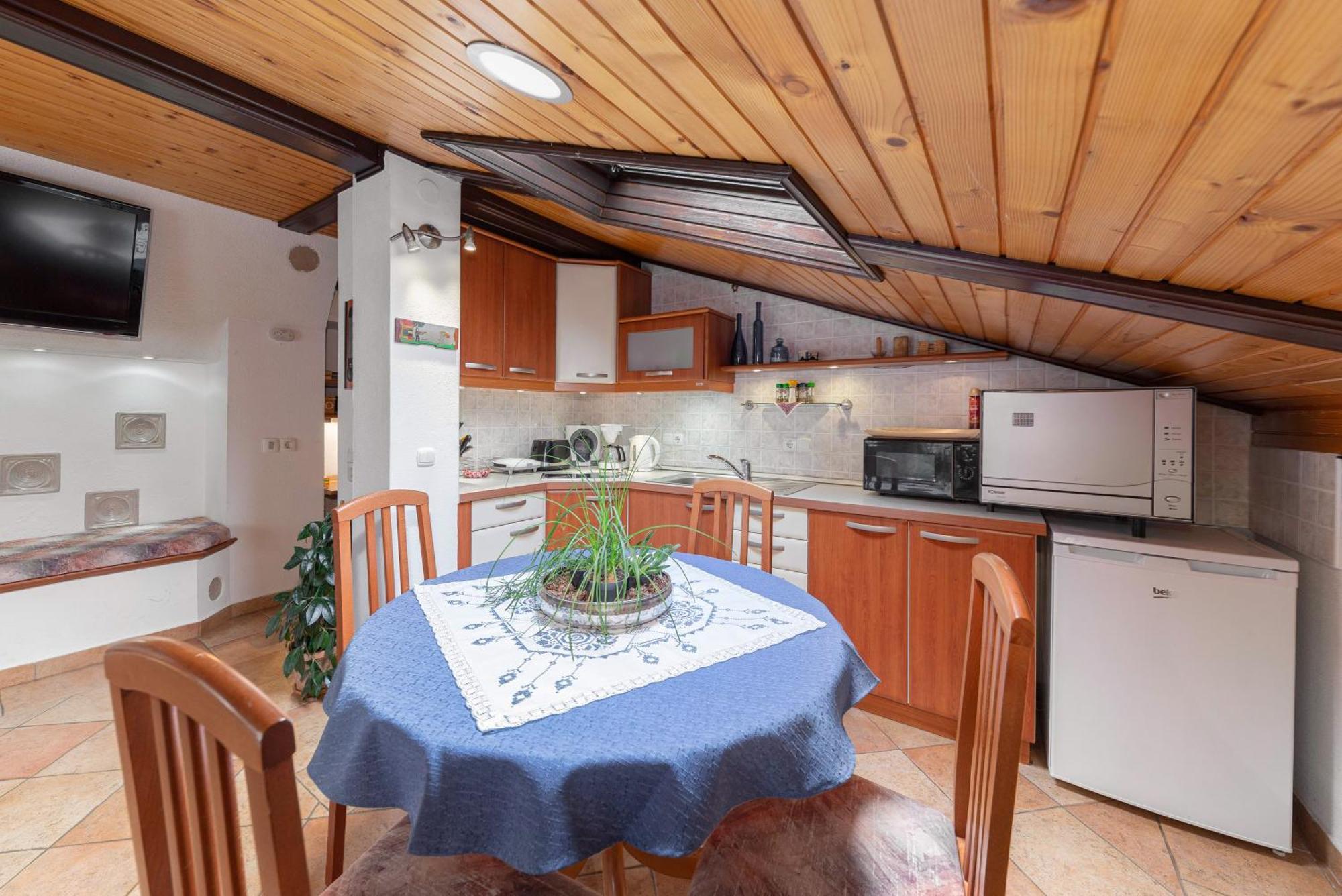 Apartment Mala Bled Exteriér fotografie