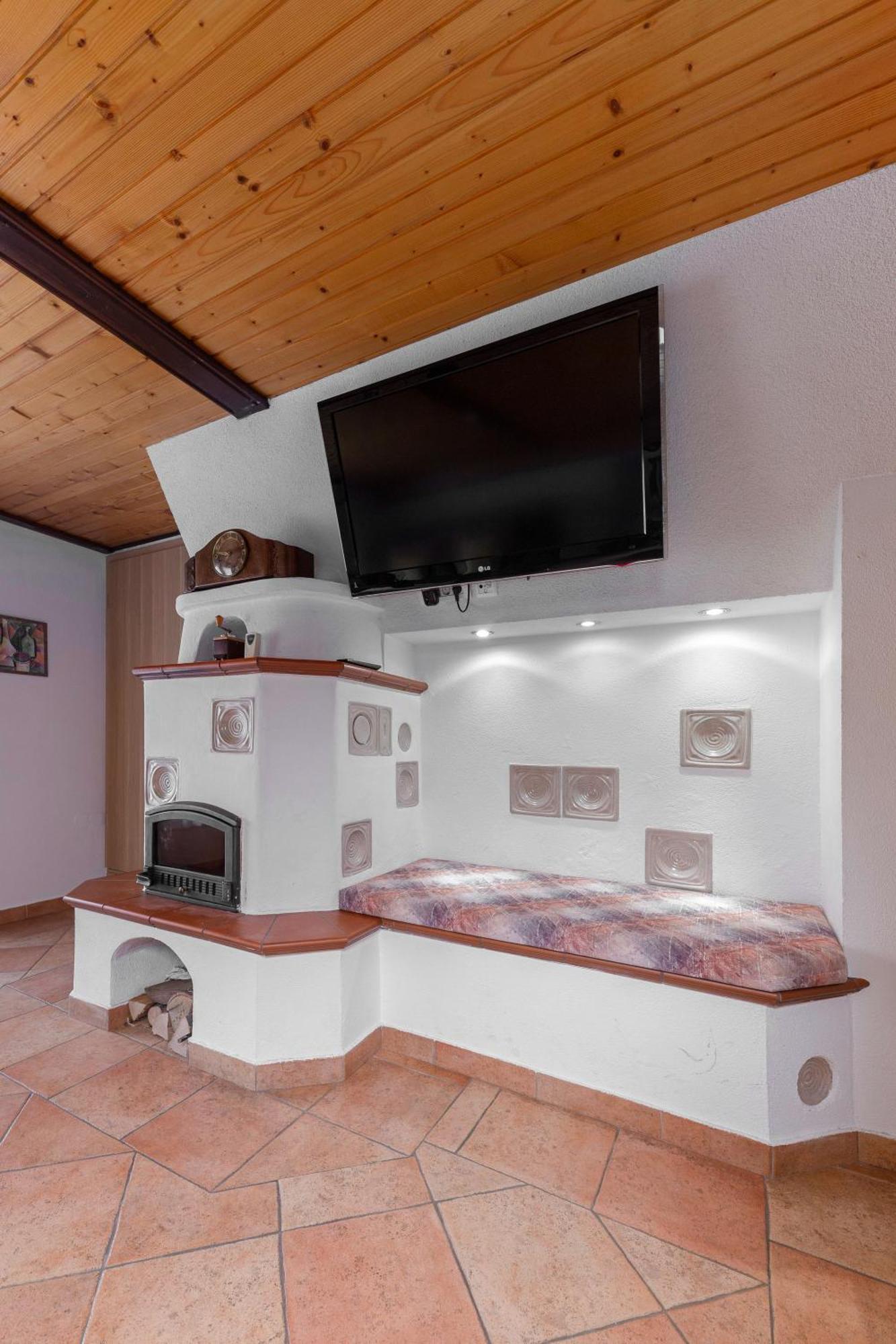 Apartment Mala Bled Exteriér fotografie