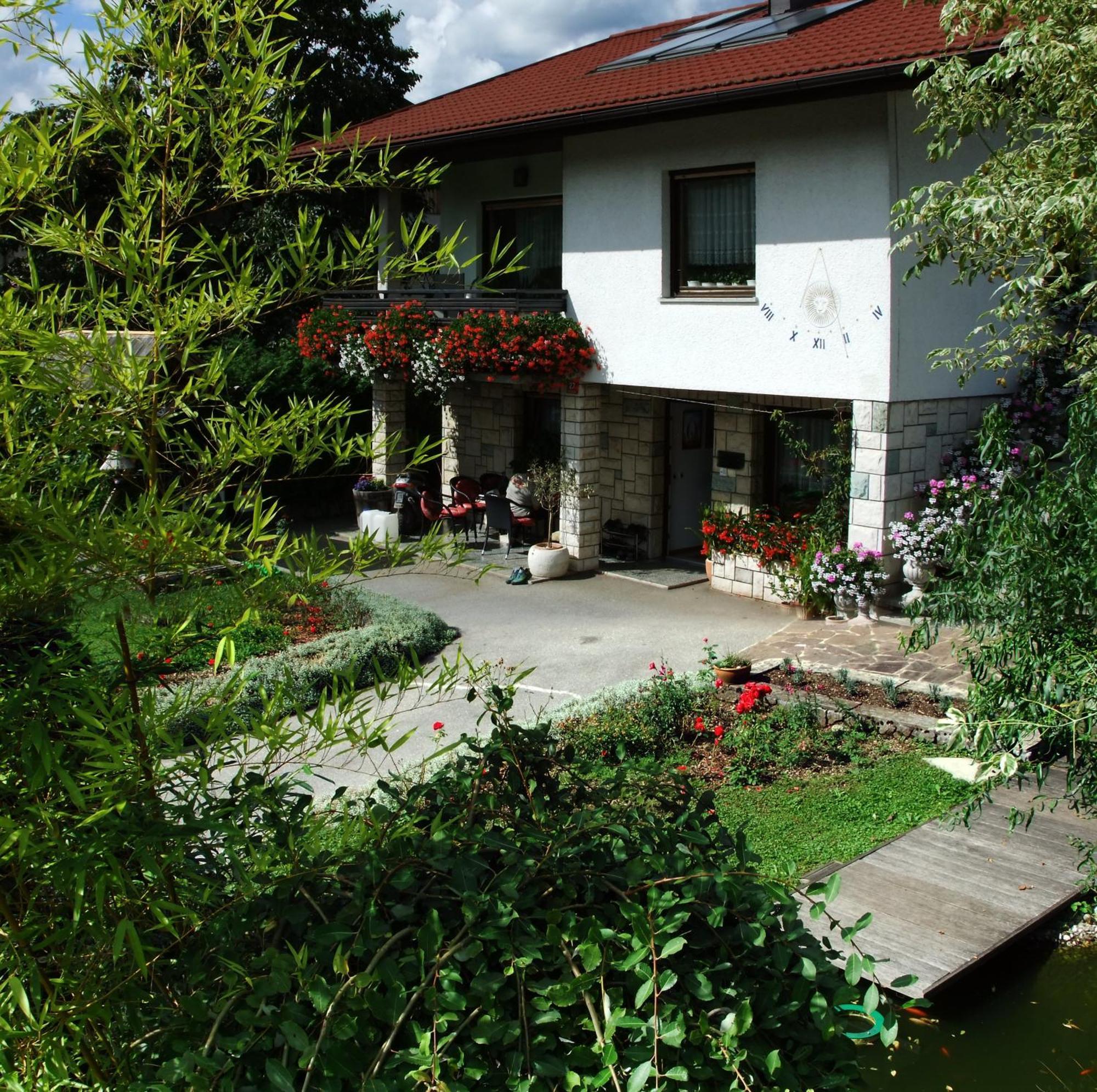 Apartment Mala Bled Exteriér fotografie